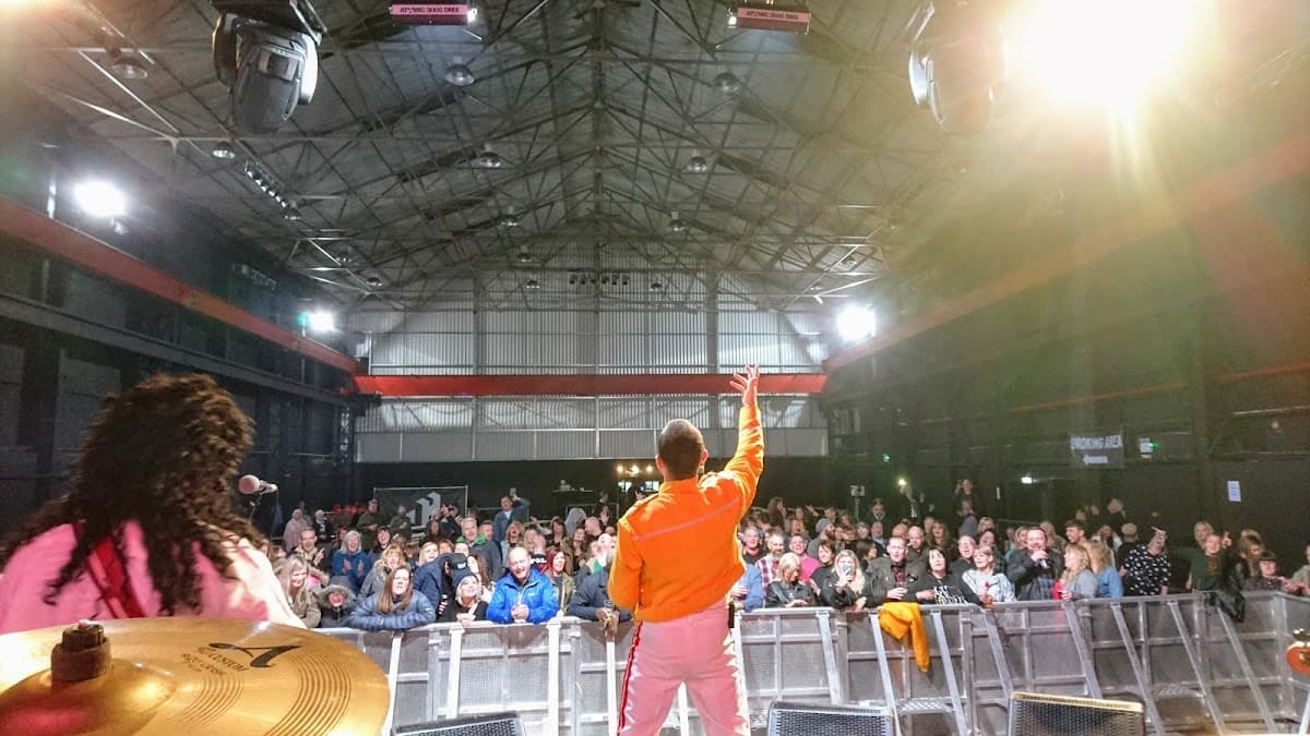 The Hangar