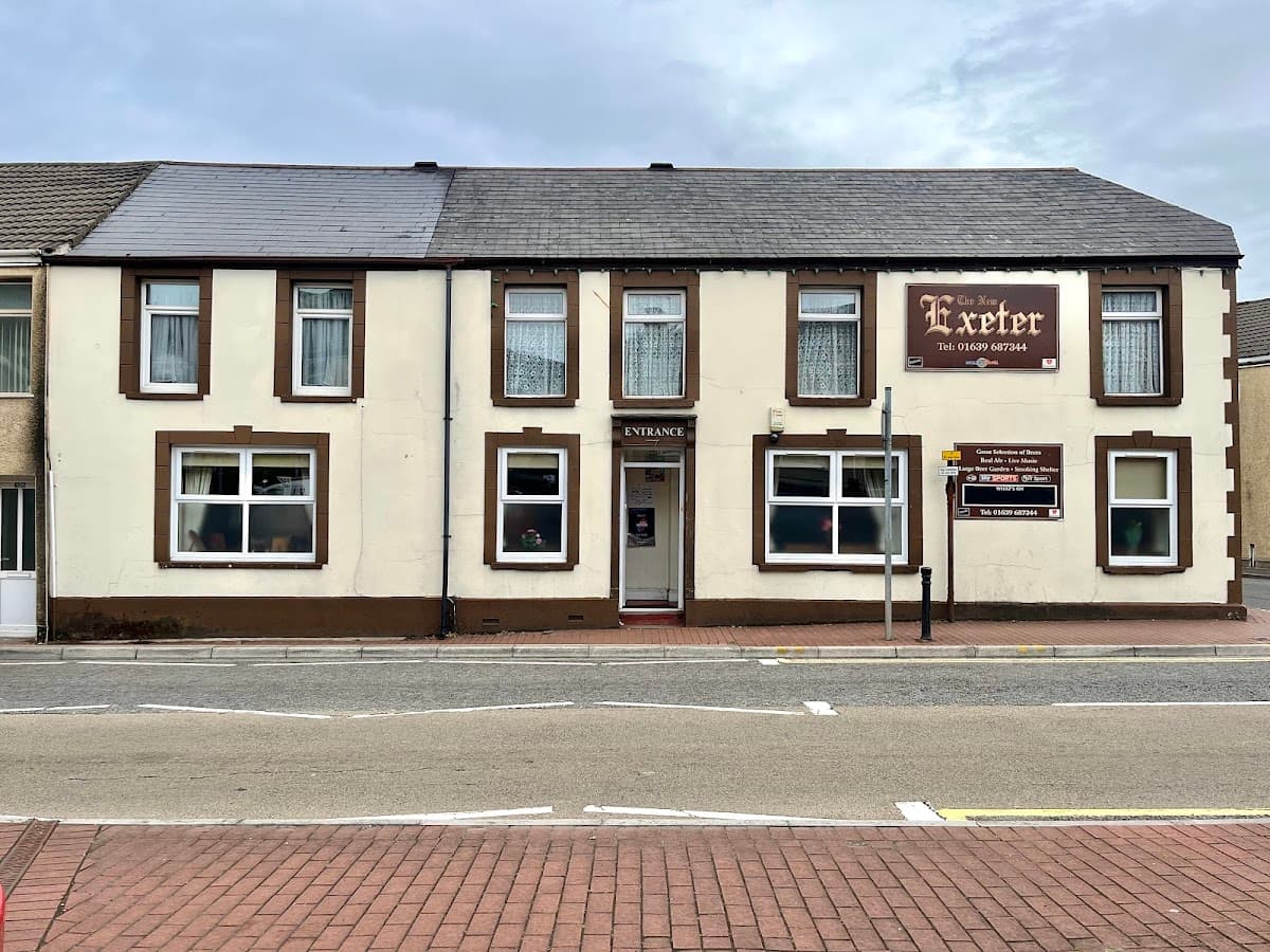 The New Exeter