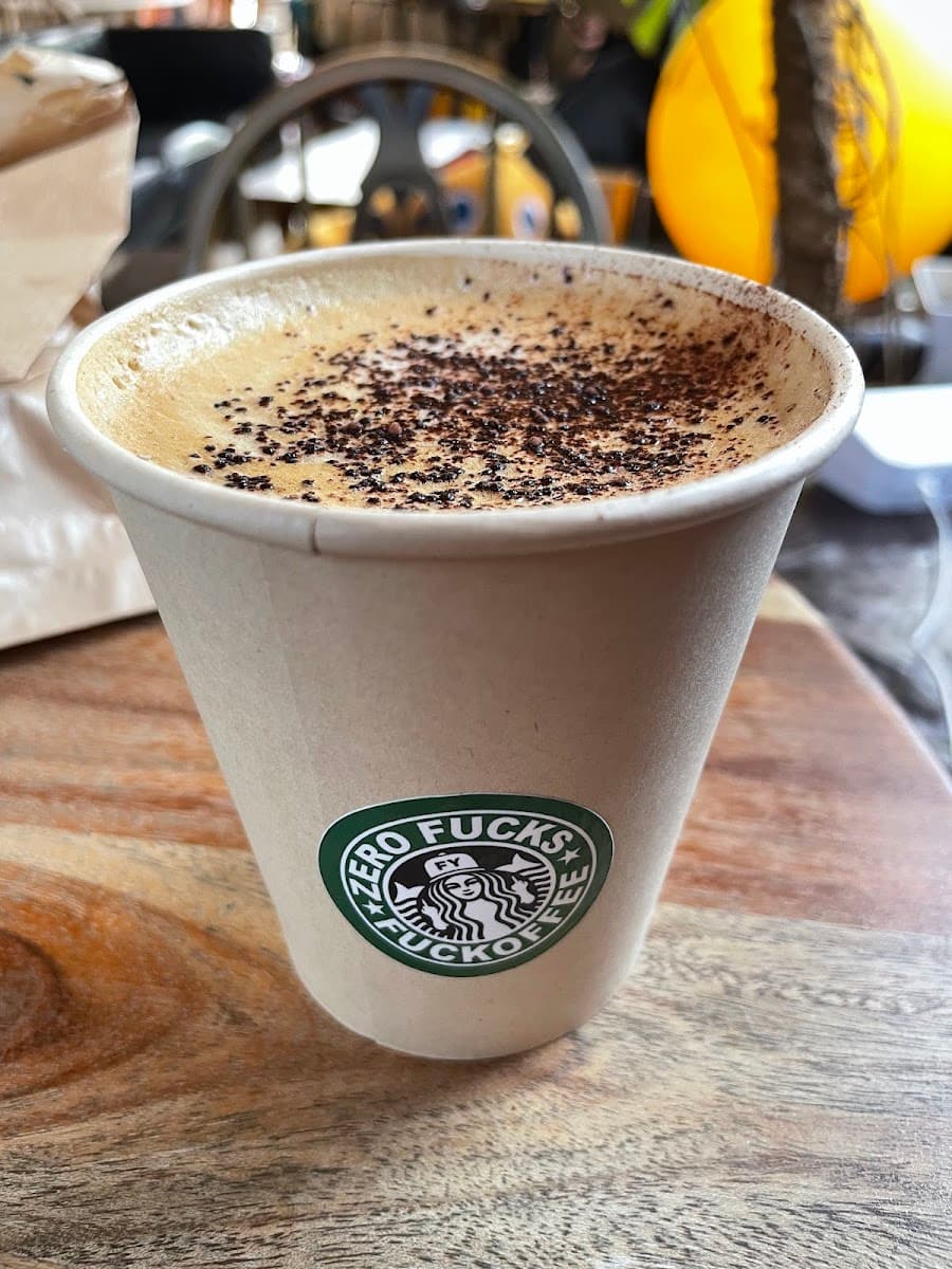 Fuckoffee
