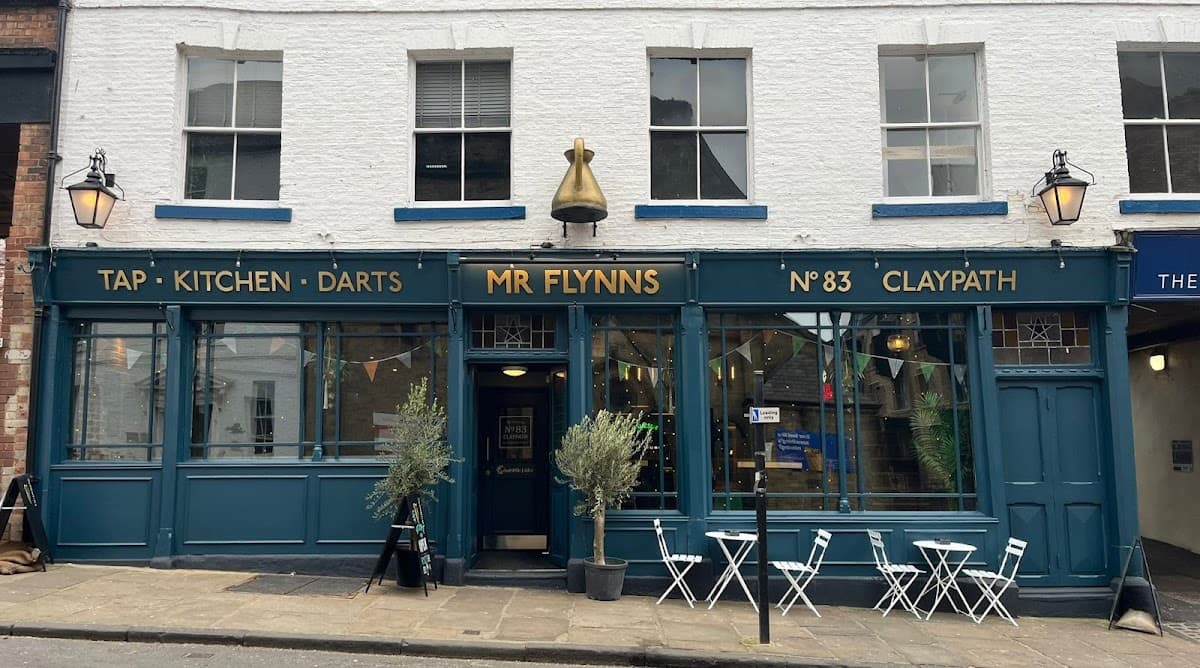 Mr Flynn's Tap + Kitchen + Darts