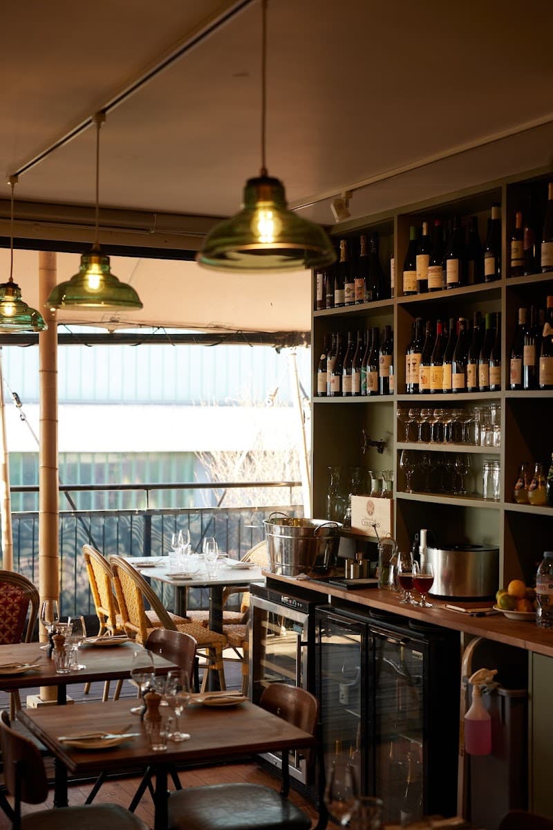 Lapin Restaurant Bristol