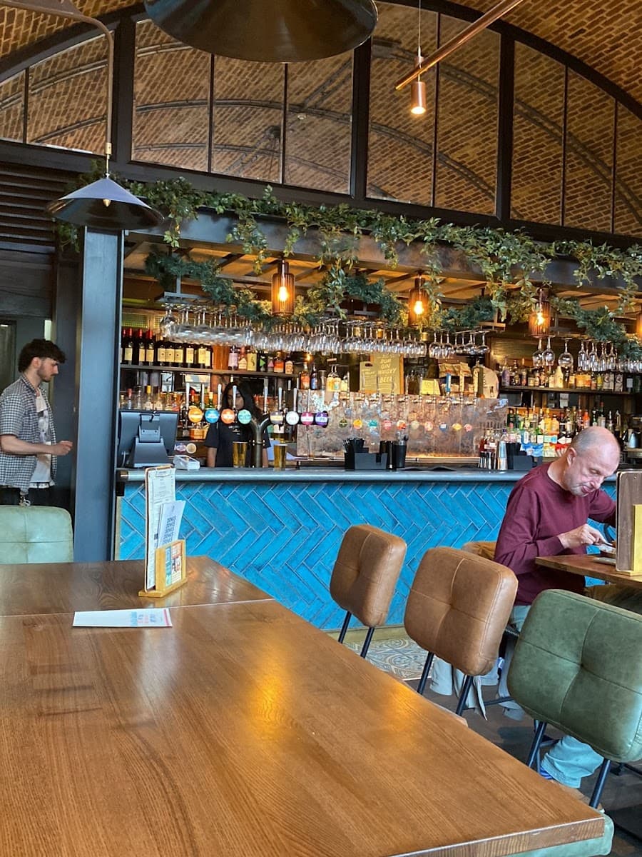 The Hoxton Hound
