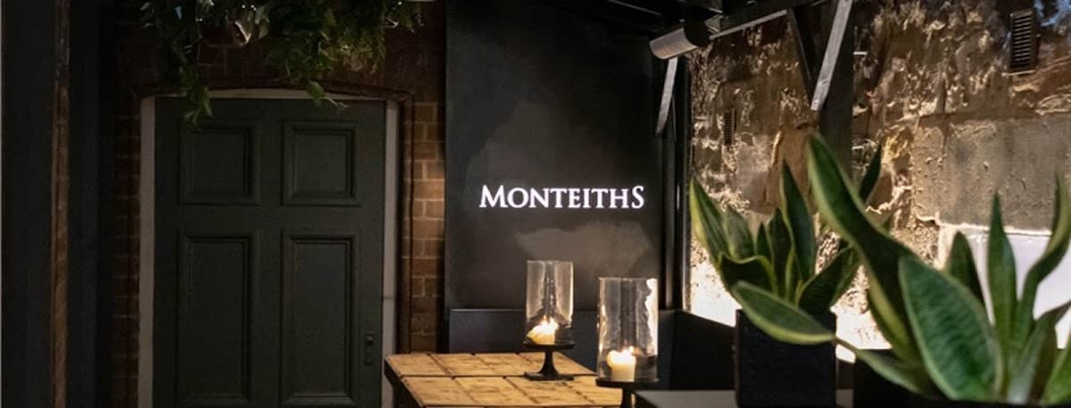 Monteiths