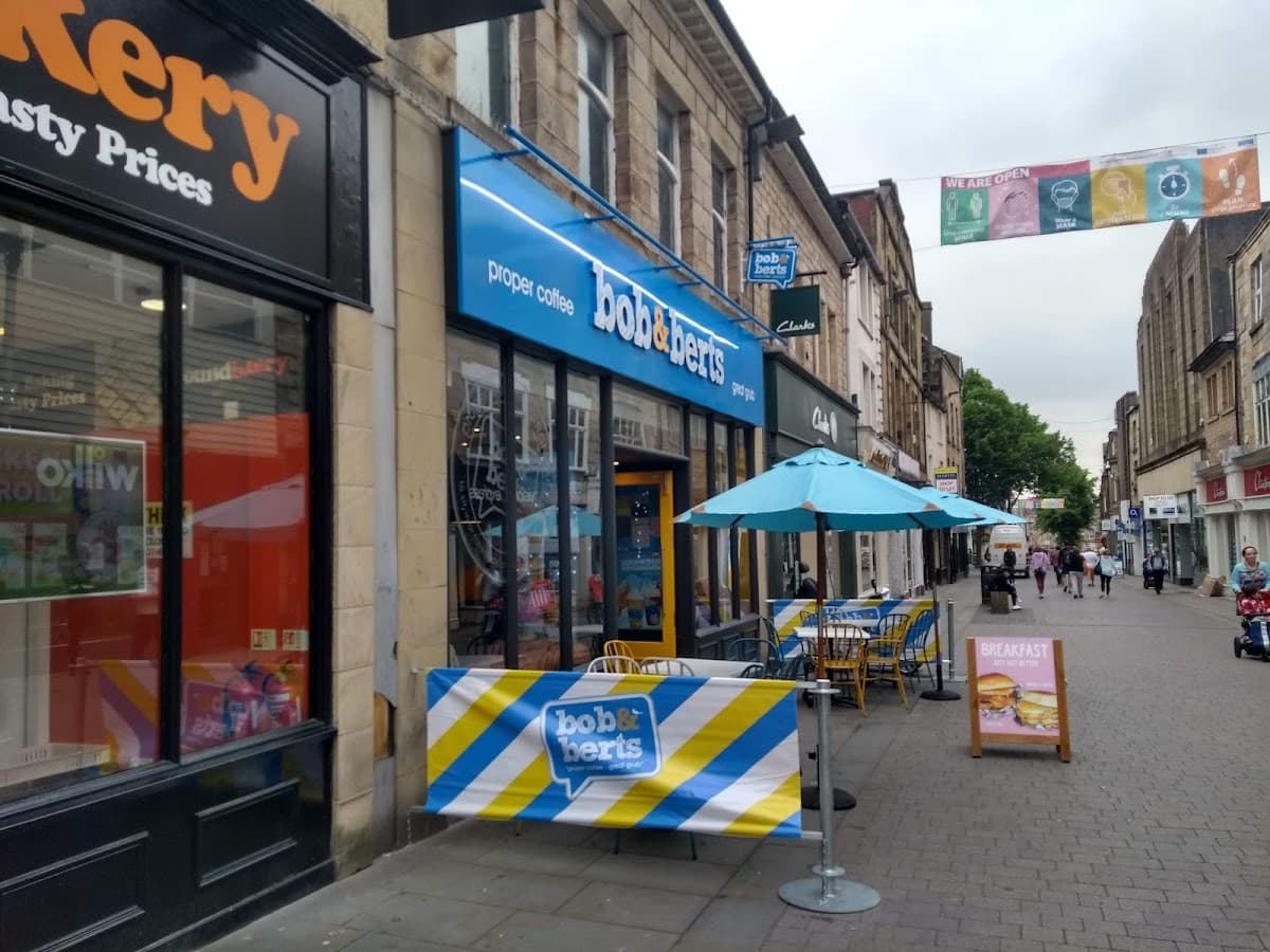 Bob & Berts Lancaster