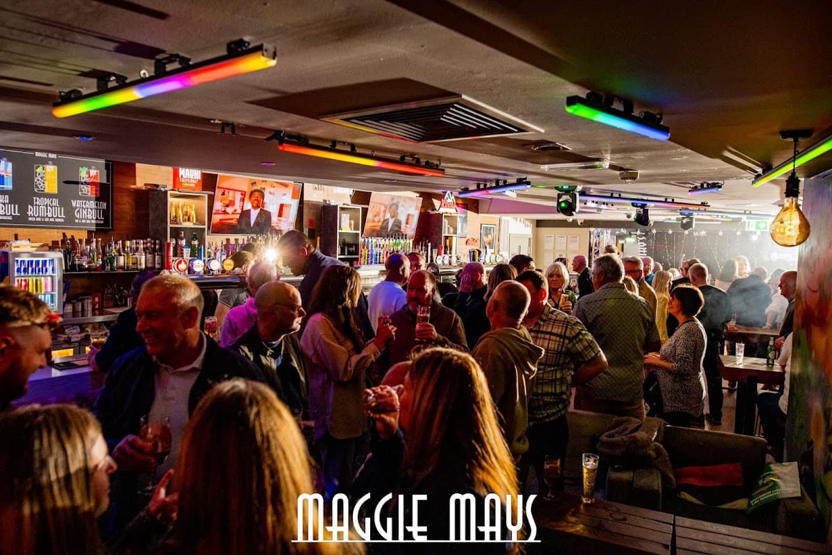 Maggie May's