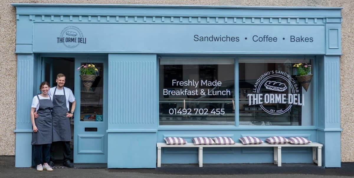 The Orme Deli