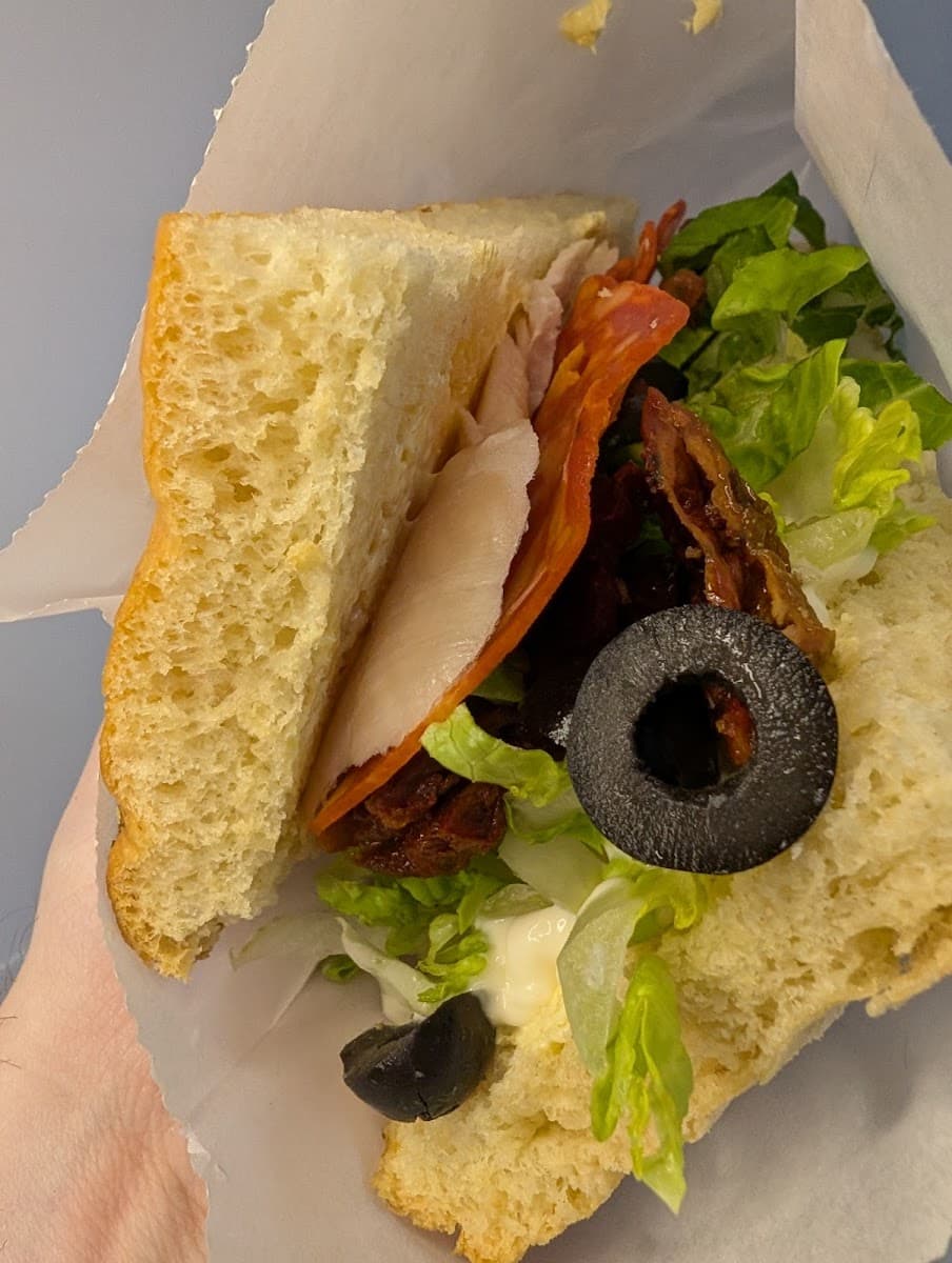 The Orme Deli
