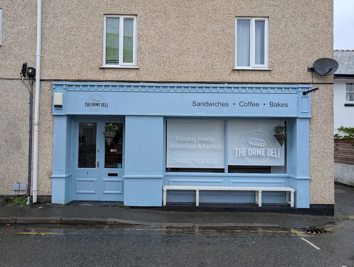 The Orme Deli
