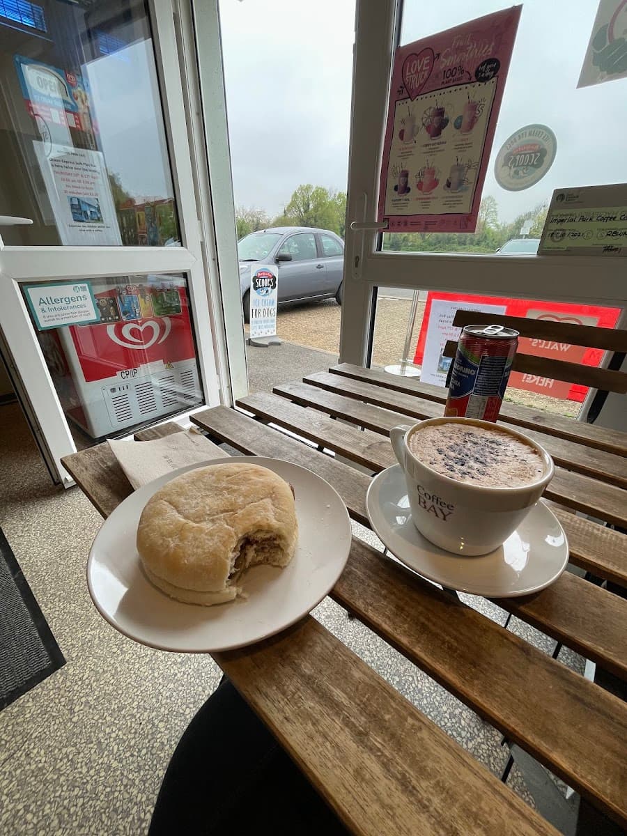 Imperial Park Cafe