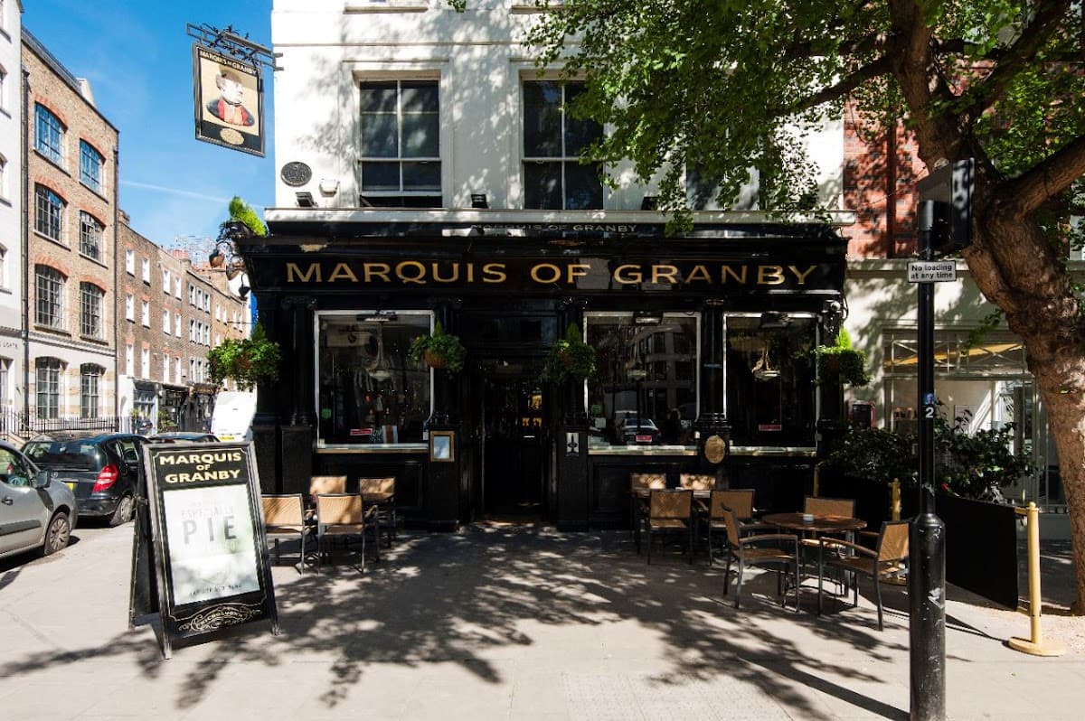 The Marquis Of Granby