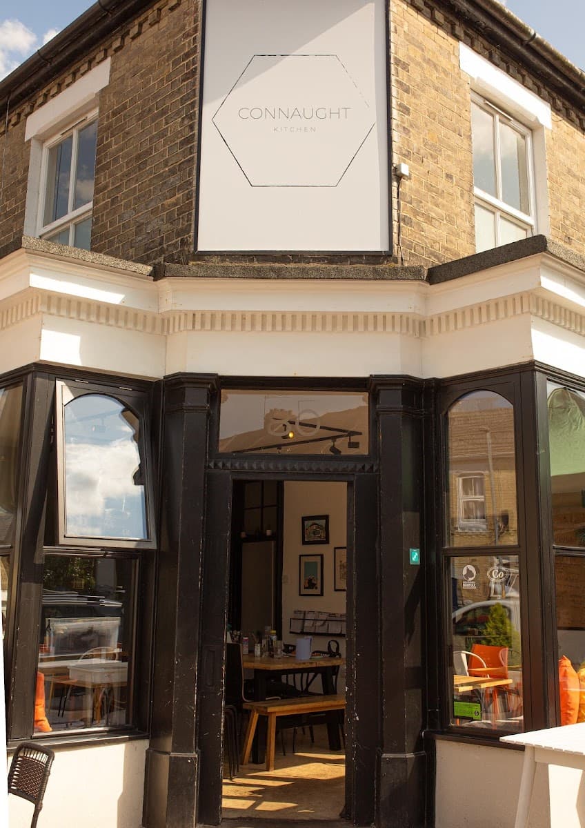 Connaught Kitchen