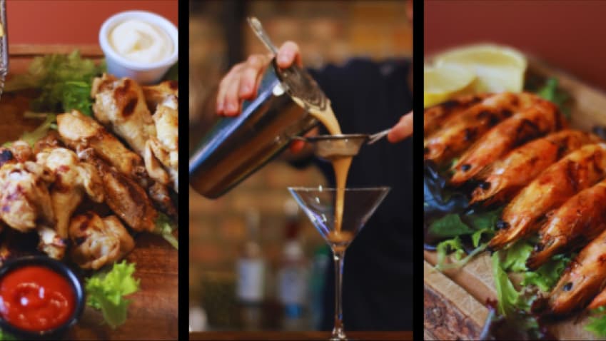 KAPTURE (Cocktail bar, Restaurant, Event venue, Leyton)