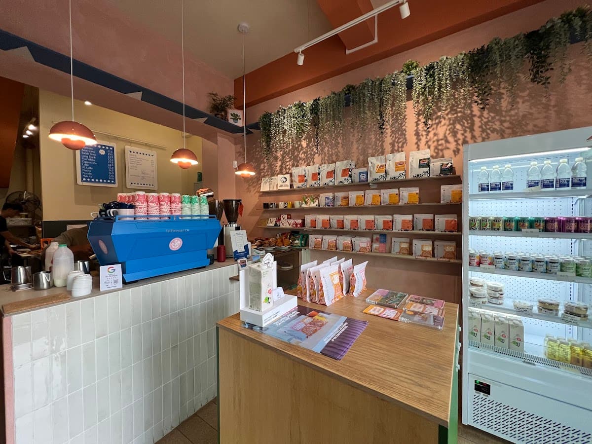 North Star Coffee Kiosk
