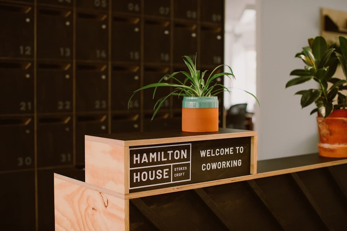 Hamilton House