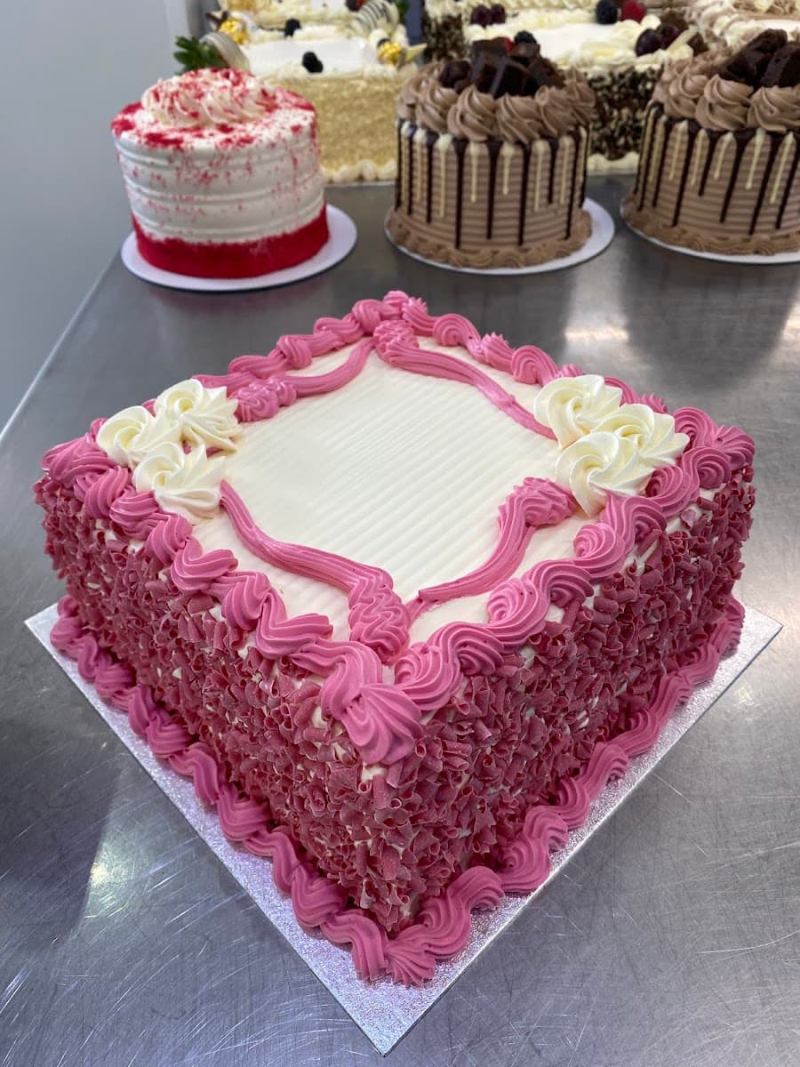 Starbake Patisseries Harrogate