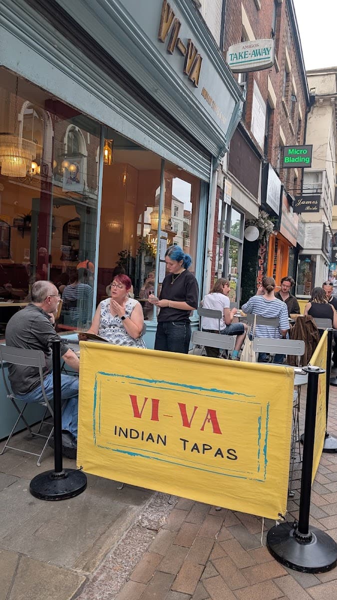 Vi-Va Indian Tapas