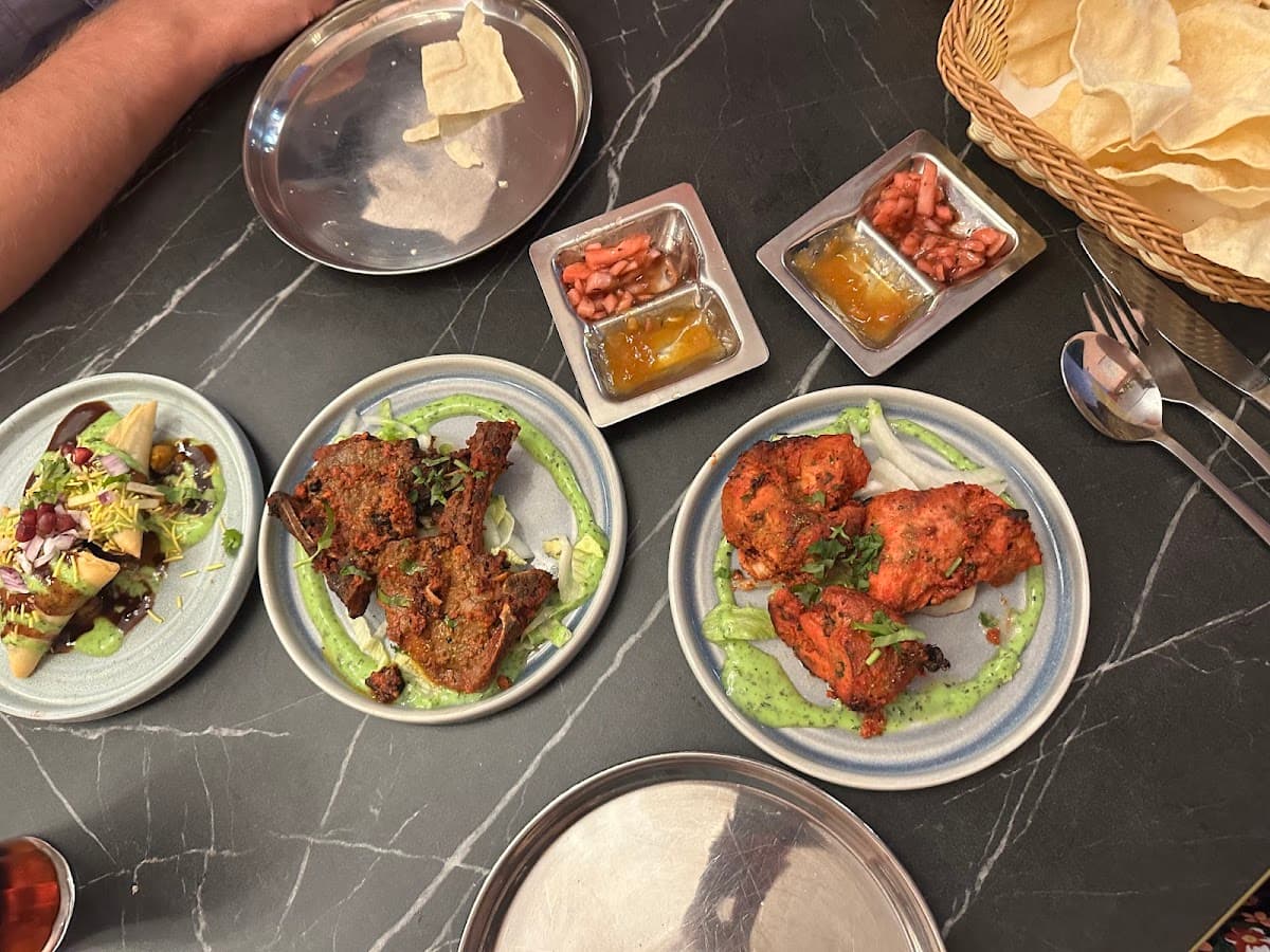 Vi-Va Indian Tapas