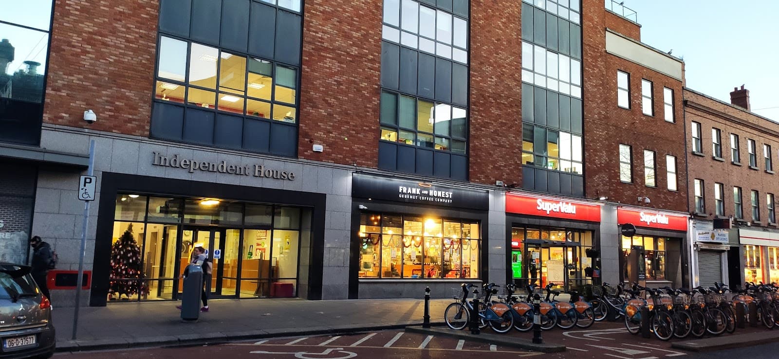 SuperValu Talbot Street