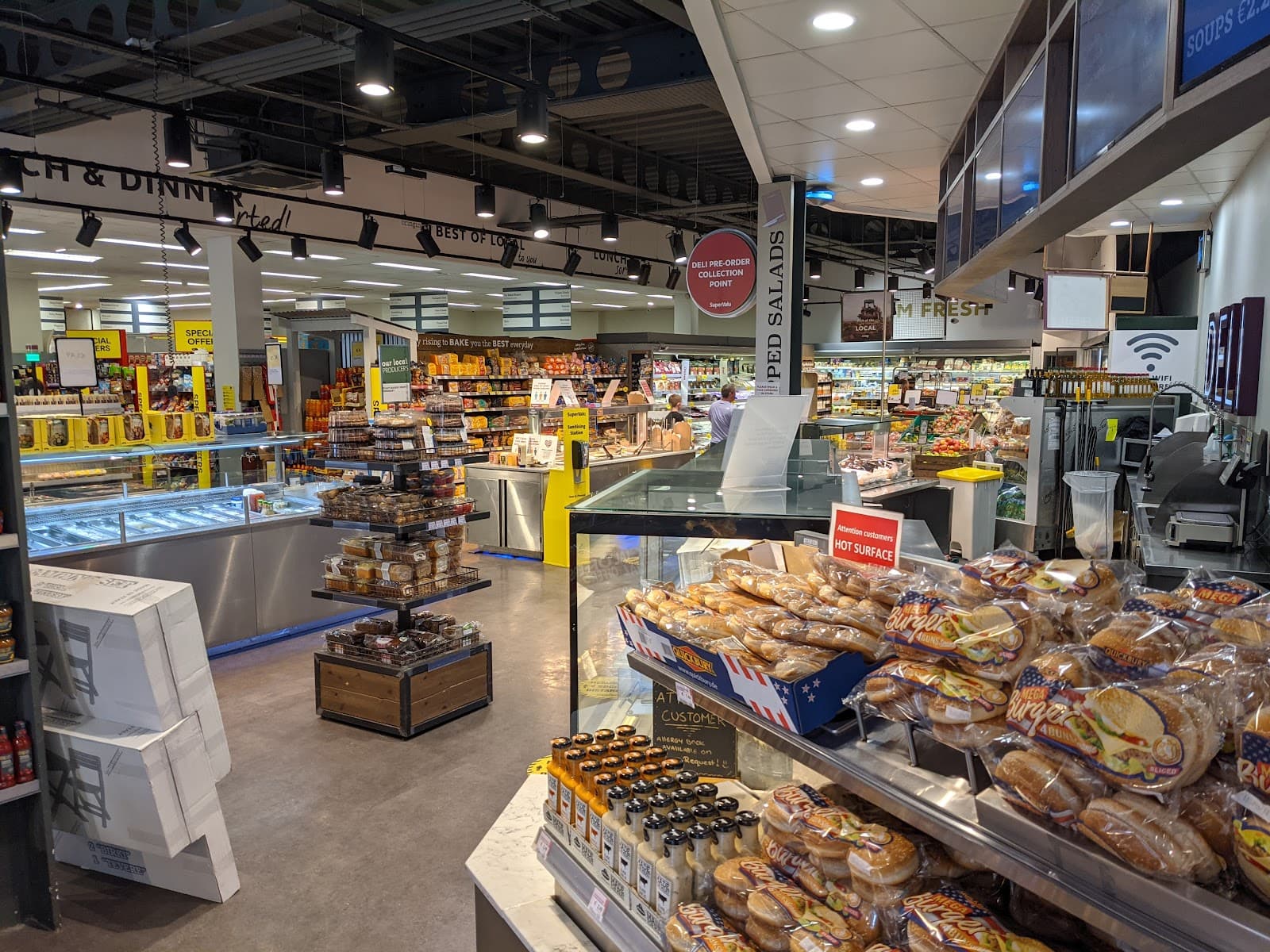 SuperValu Talbot Street