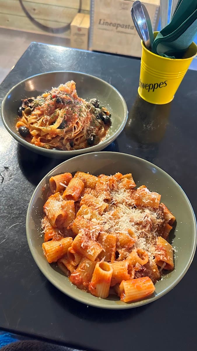 Pronto Pasta Bar