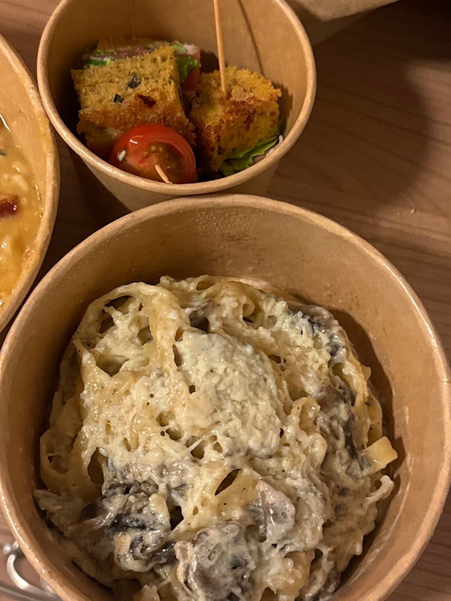 Pronto Pasta Bar