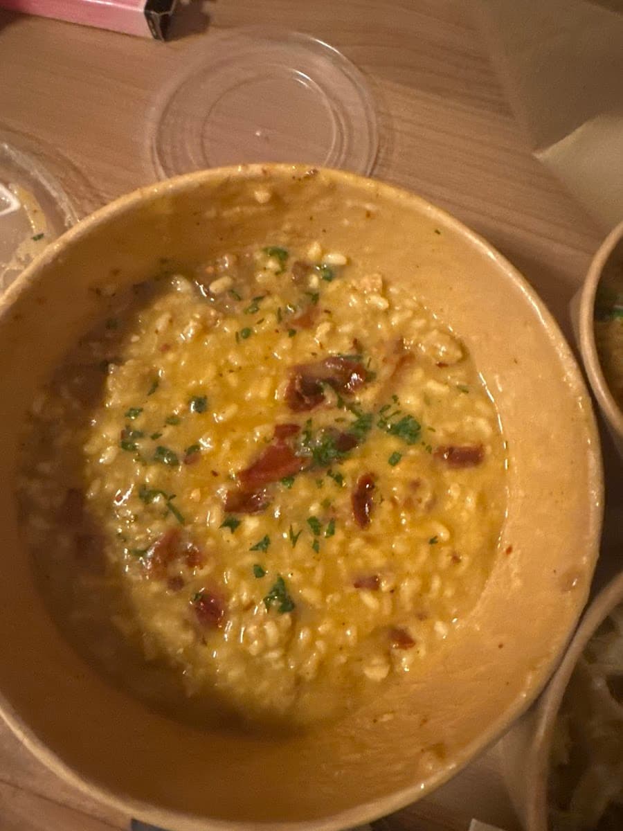 Pronto Pasta Bar