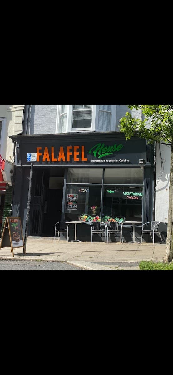 Falafel House