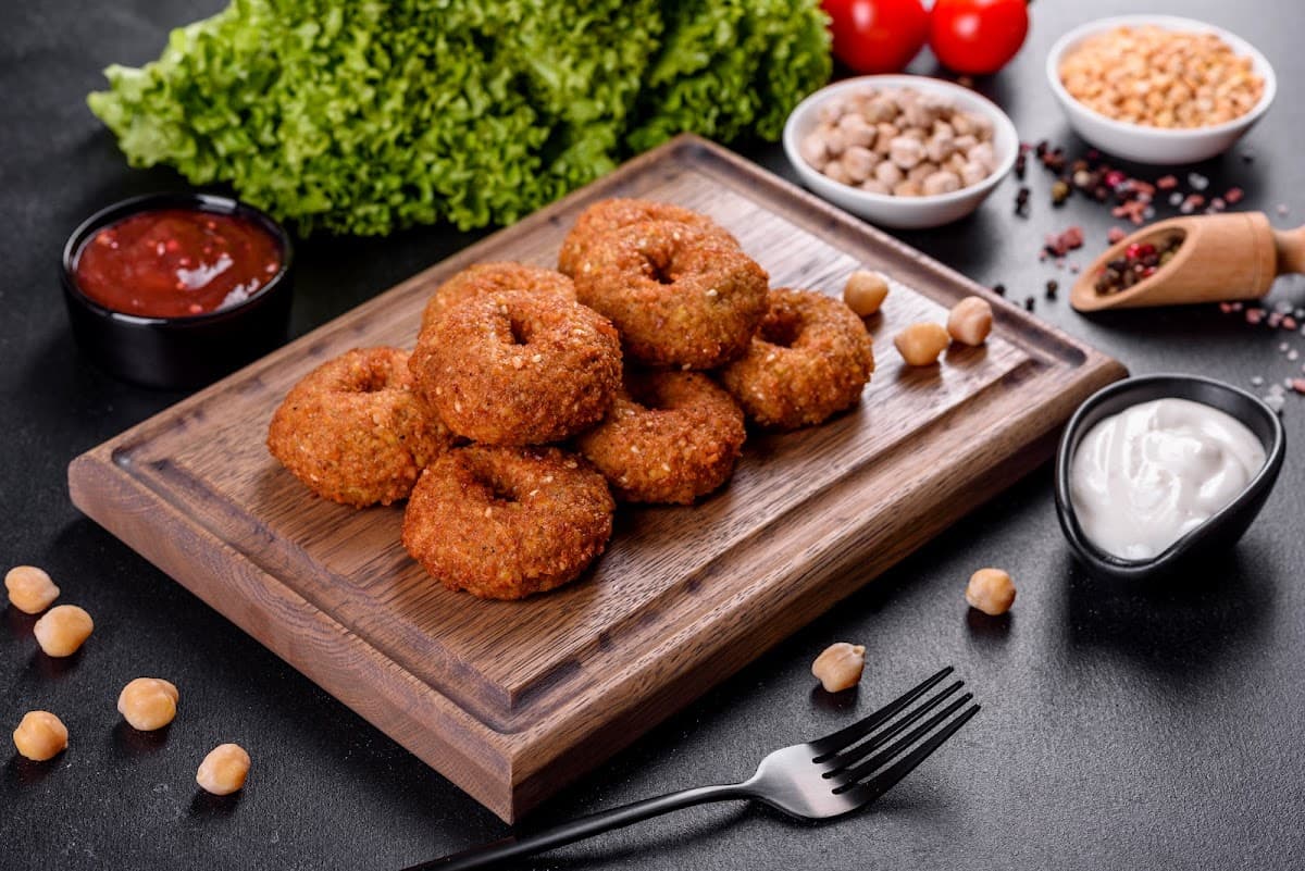 Falafel House