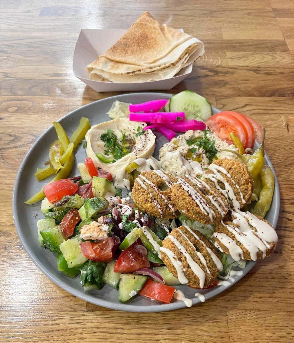 Falafel House