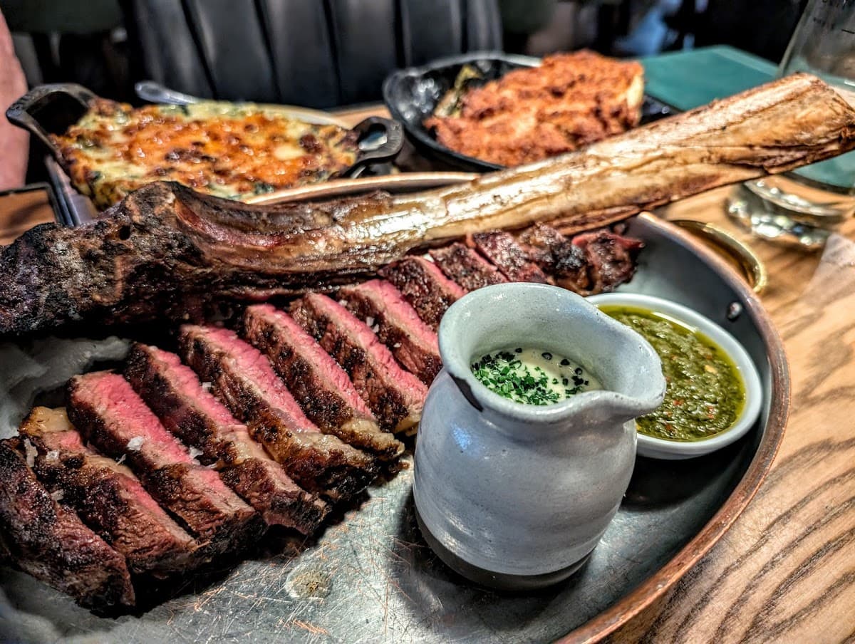 Pasture Restaurant Cardiff