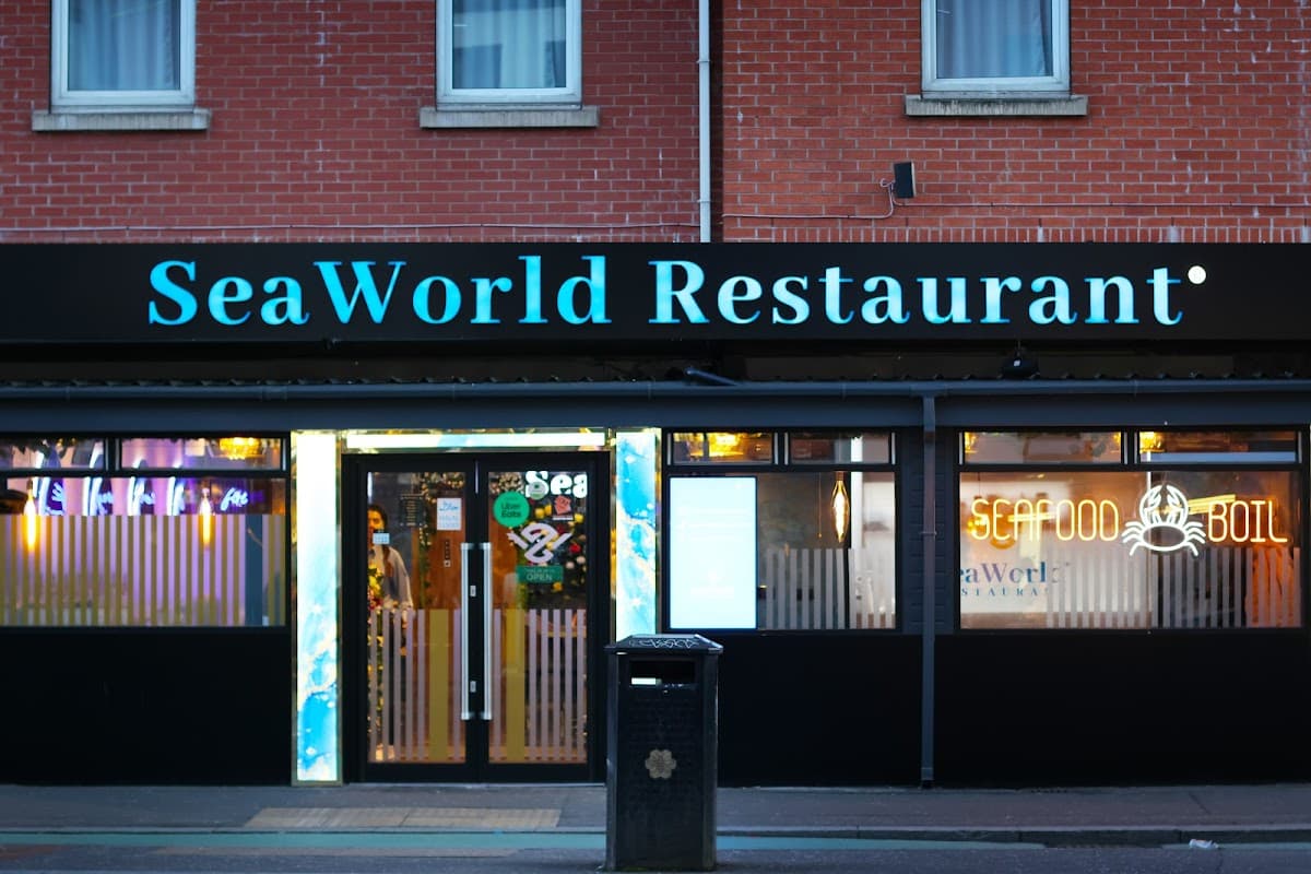 Seaworld Restaurant