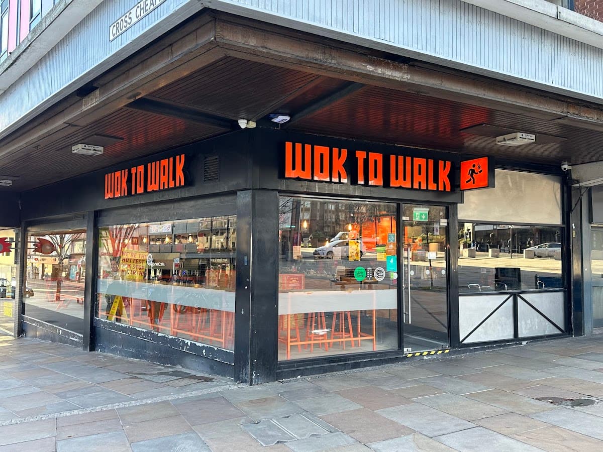 Wok to Walk