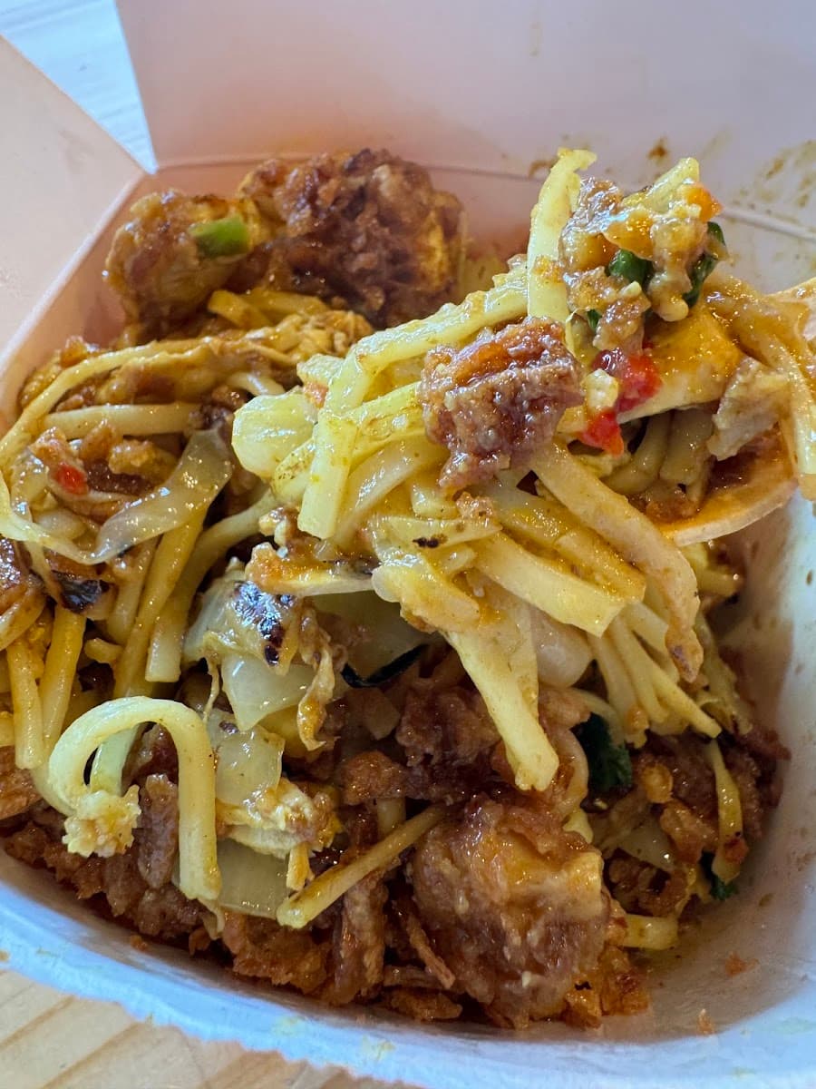 Wok to Walk