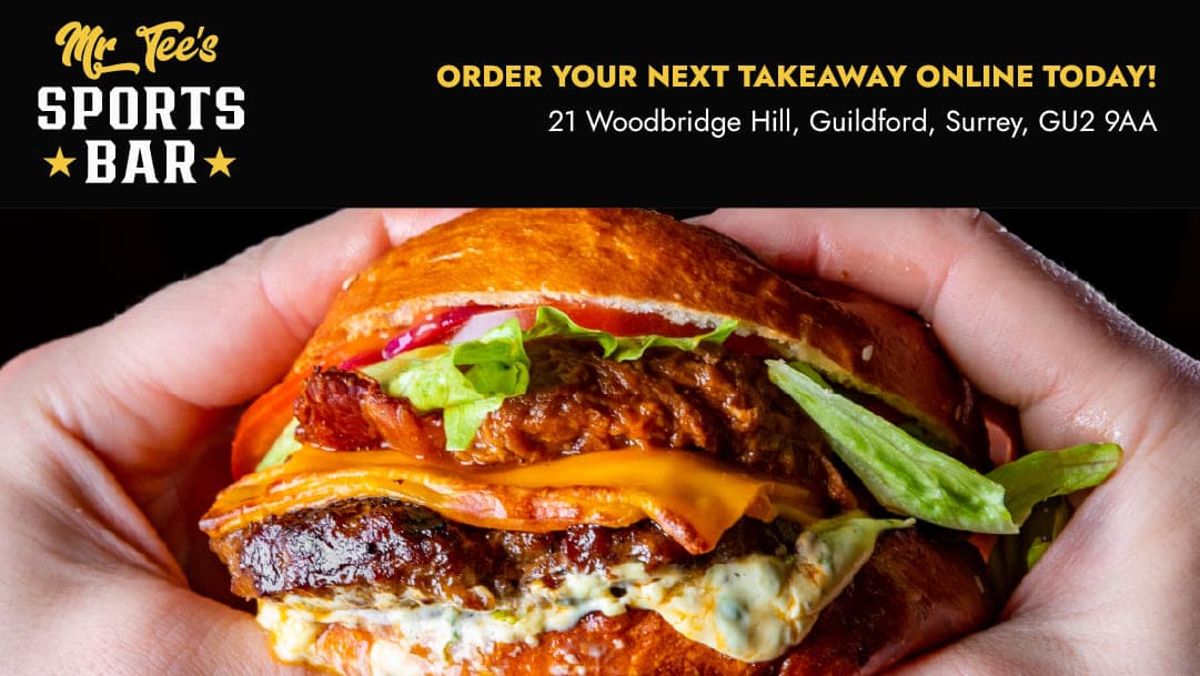 Mr Tee's Sports Bar (Guildford)