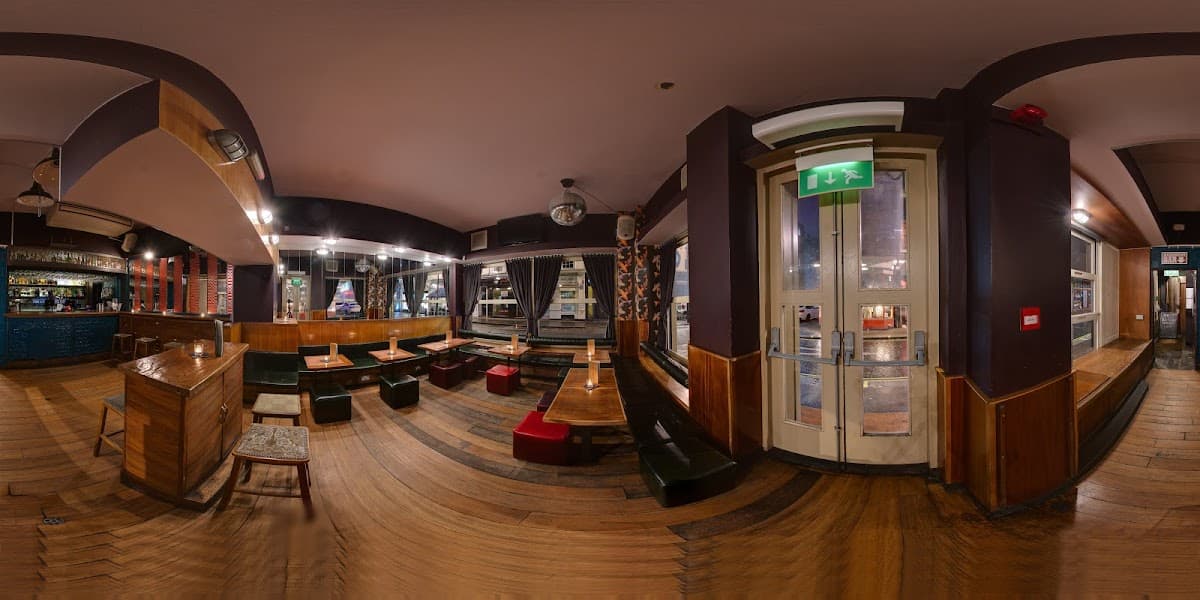 Thirst Bar Soho