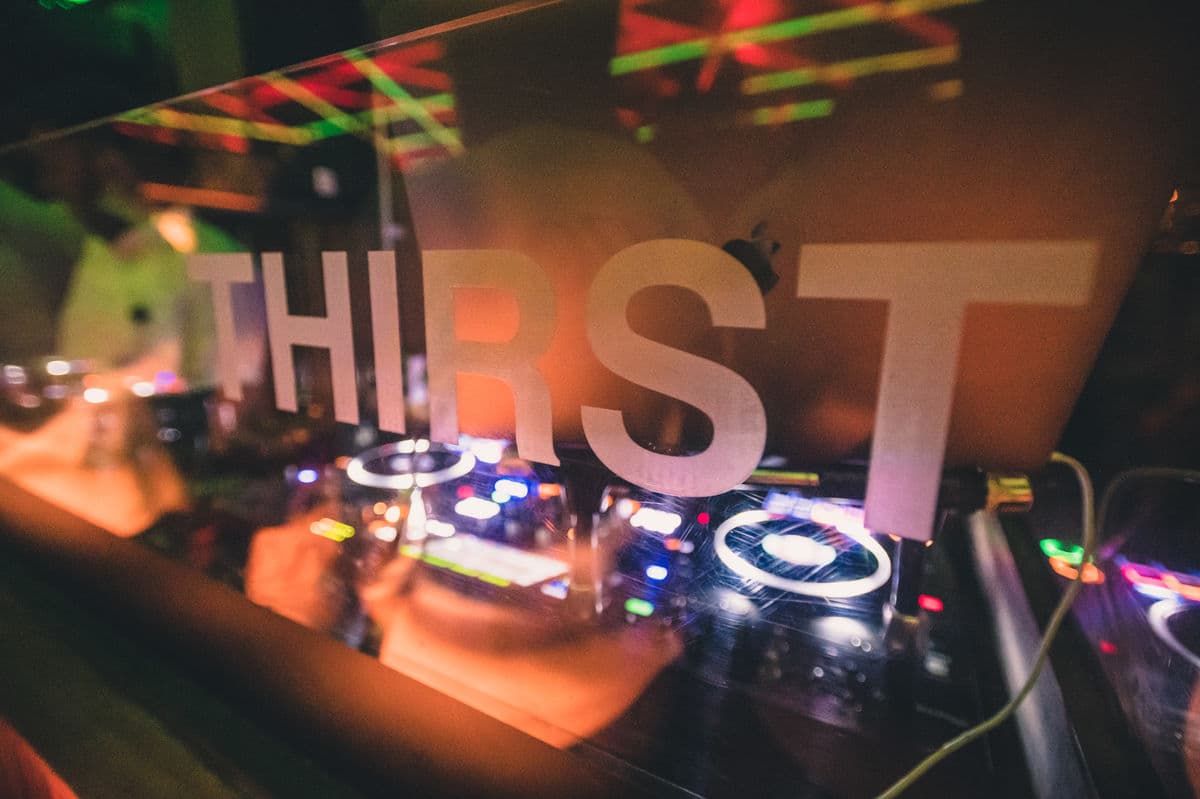 Thirst Bar Soho