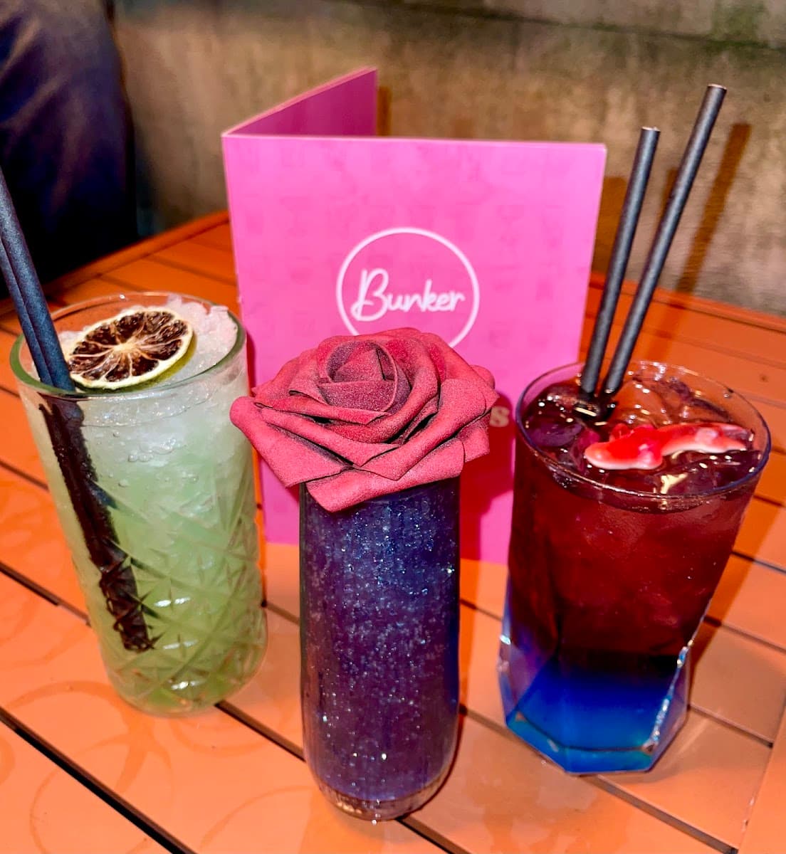 Bunker Bar