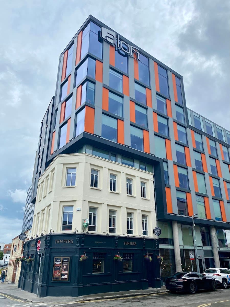 Tenters Gastropub