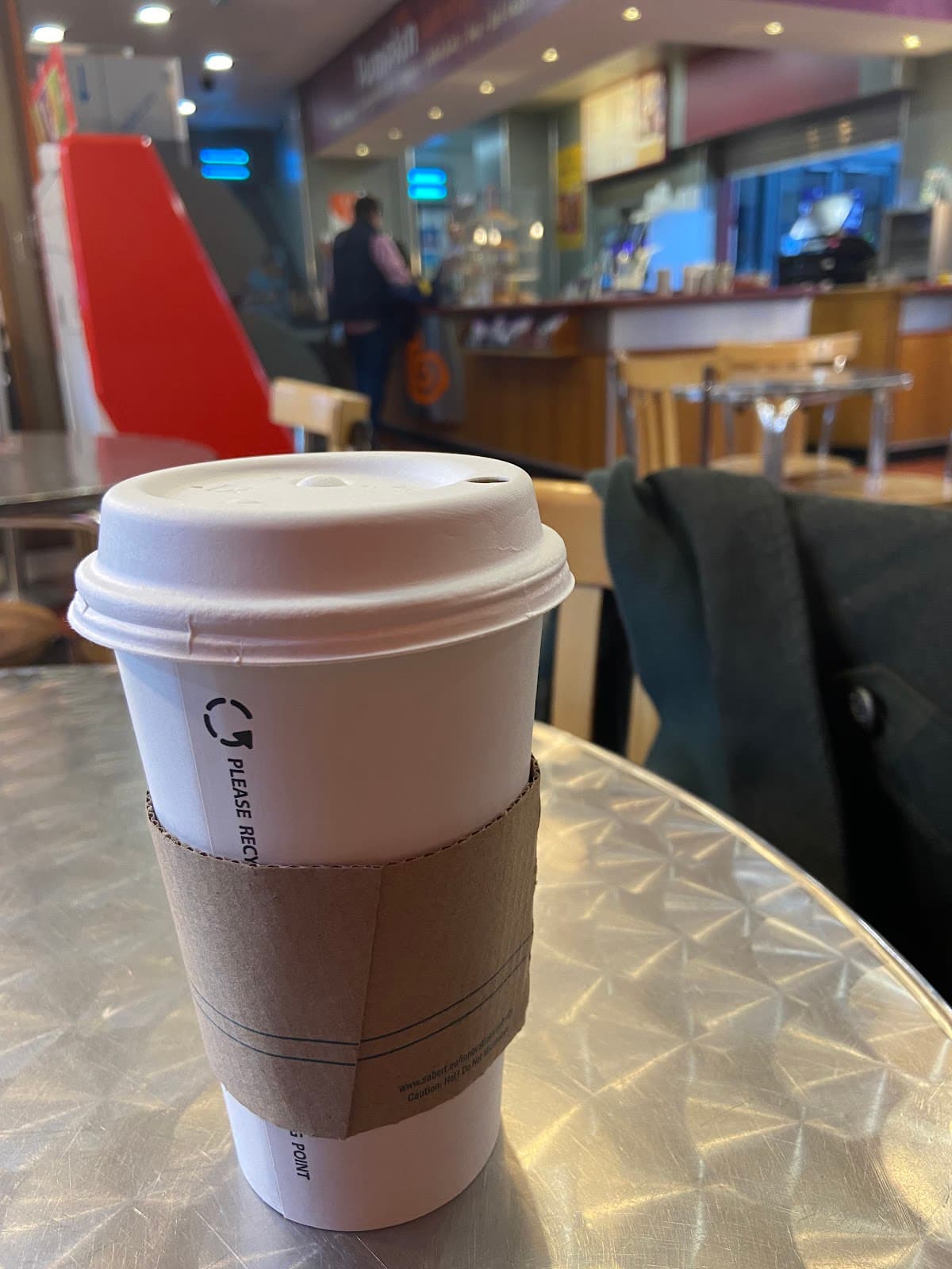 Pumpkin Cafe Blackpool