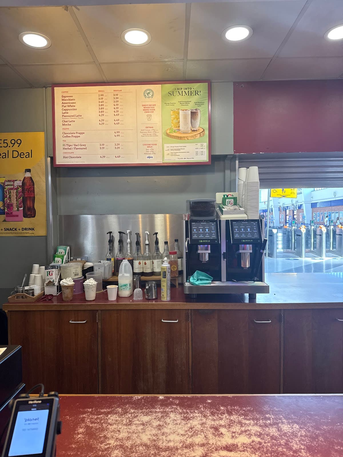 Pumpkin Cafe Blackpool