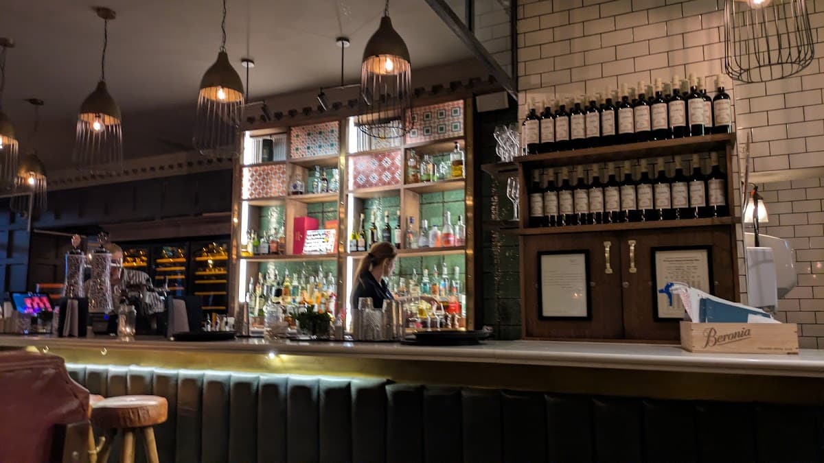 Bar 44 Bristol