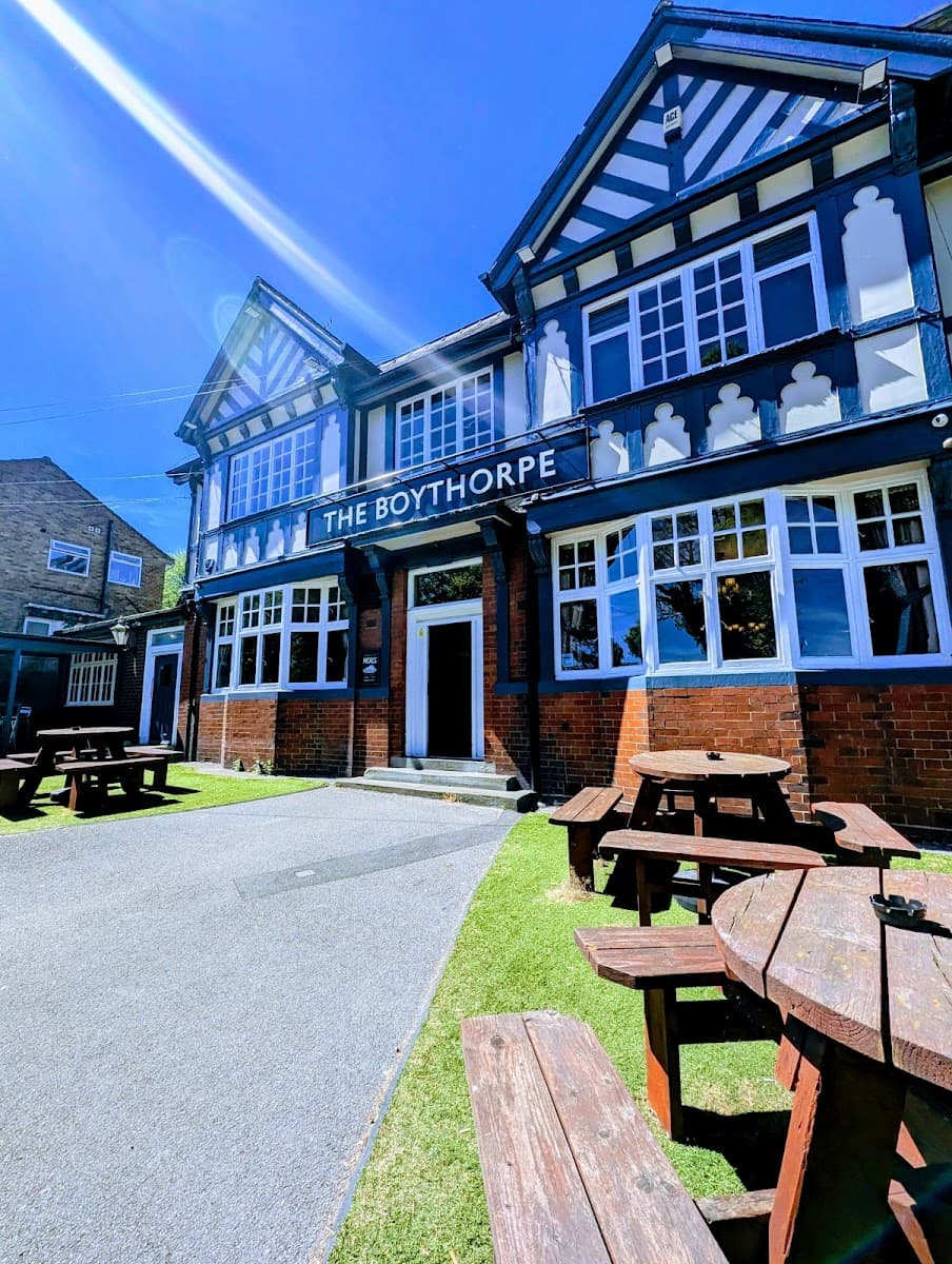 The Boythorpe Inn