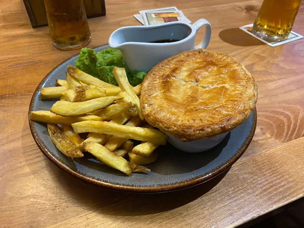 The Boythorpe Inn