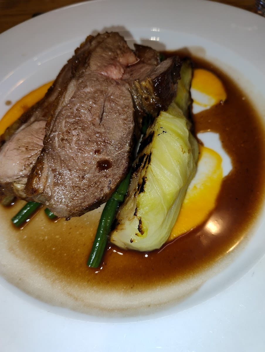 The Quantock Restaurant