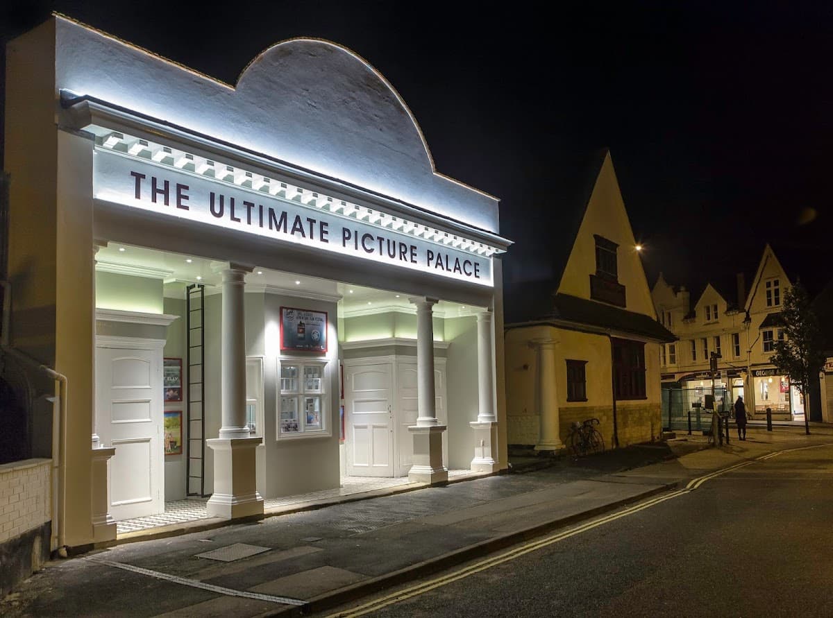 The Ultimate Picture Palace