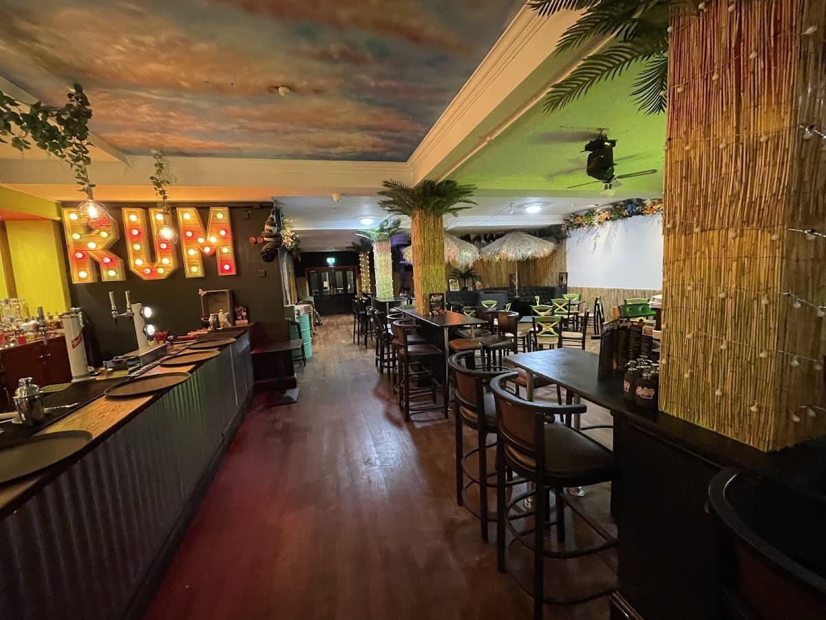Fubar's Rum Bar