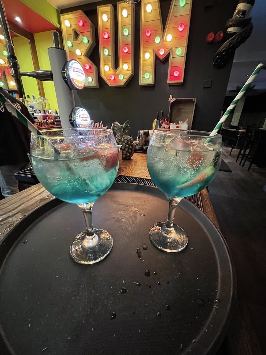Fubar's Rum Bar