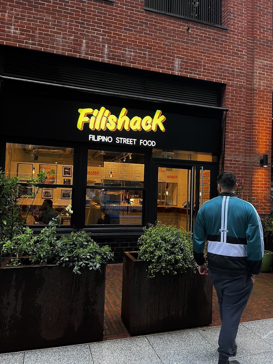 Filishack - Elephant & Castle