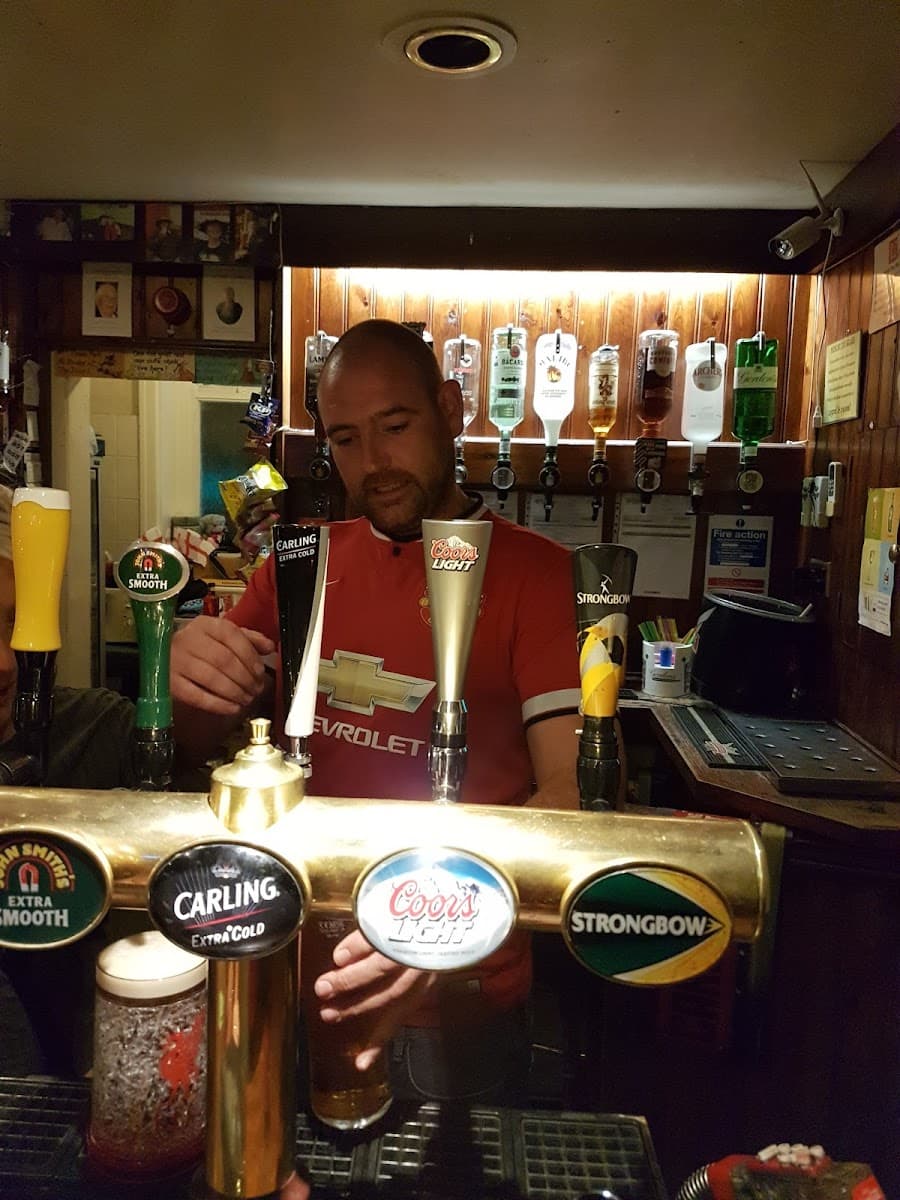 The Brooks Arms
