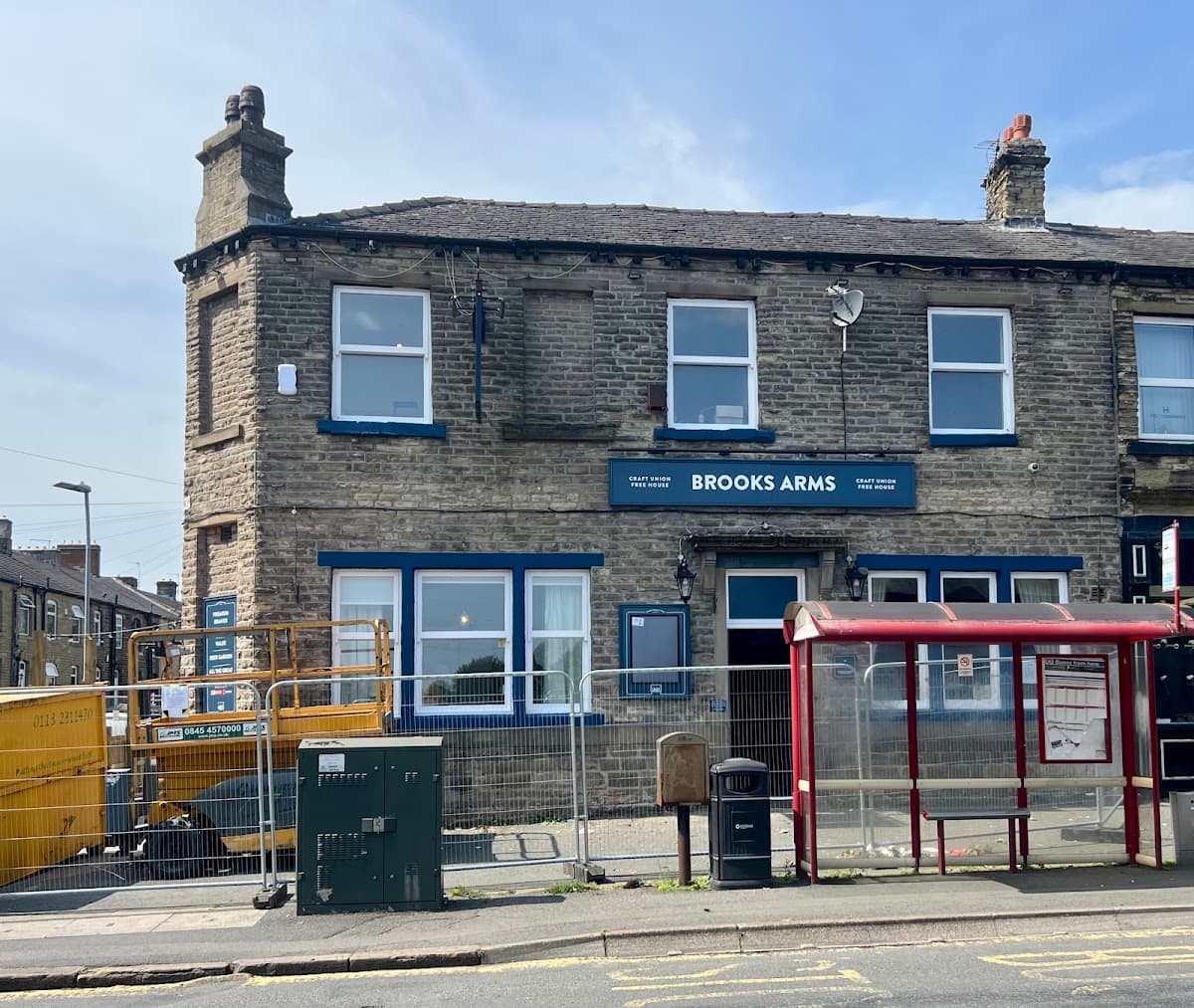 The Brooks Arms